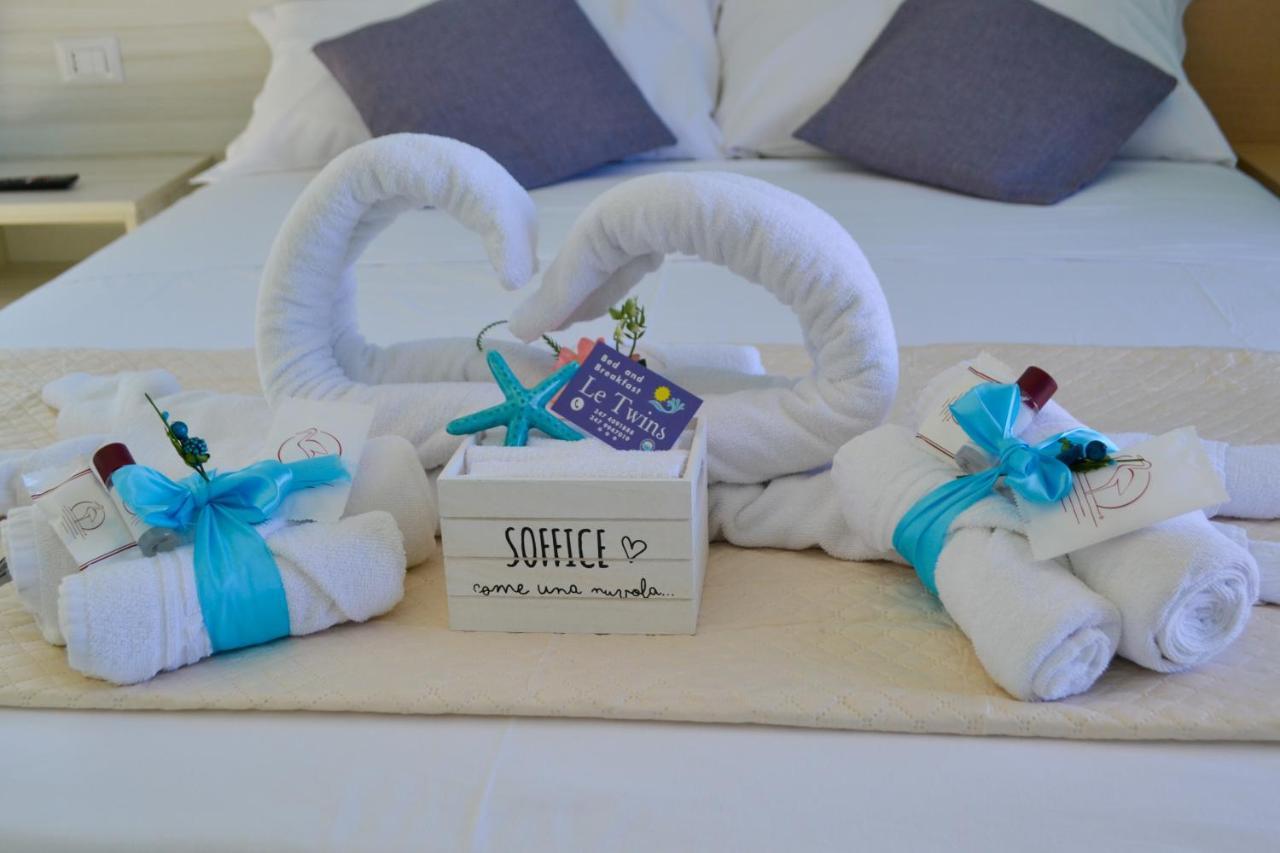Le Twins -Bed And Breakfast トロペーア エクステリア 写真