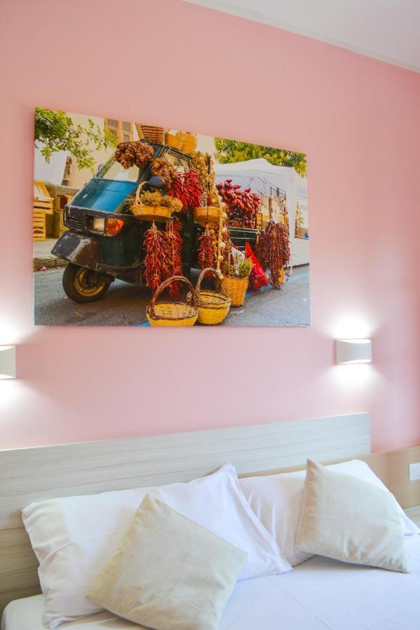 Le Twins -Bed And Breakfast トロペーア エクステリア 写真