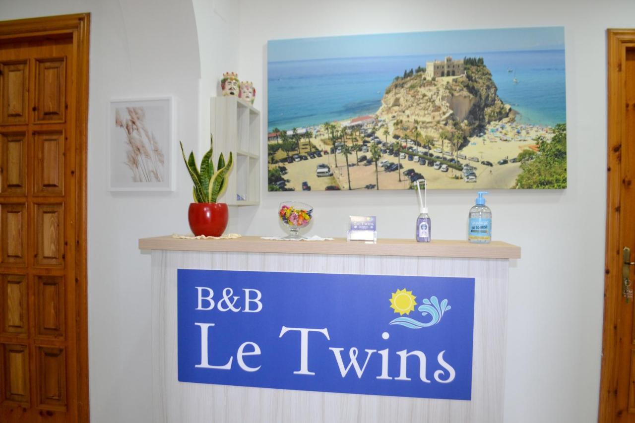 Le Twins -Bed And Breakfast トロペーア エクステリア 写真