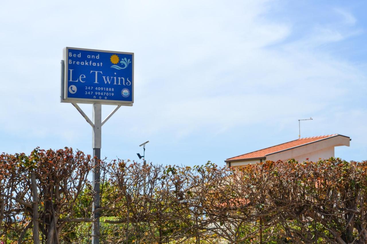 Le Twins -Bed And Breakfast トロペーア エクステリア 写真